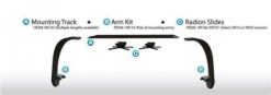 Ecotech Marine Multi Light RMS Arms Kit - 2 Stück 4