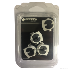 Giesemann lampholder forT5 (4 pcs) -
