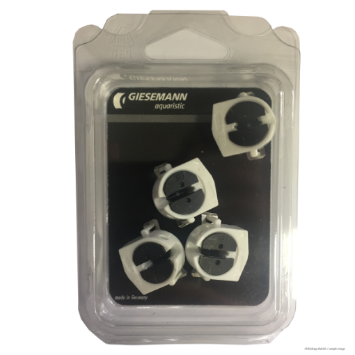 Giesemann lampholder forT5 (4 pcs) -