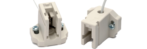 Giesemann Socket HQI 250- 400W Fc2 -