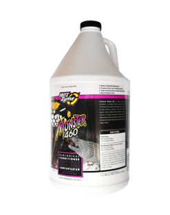 Fritz Aquatics FritzZyme Monster 460 - bio aquarium cleaner (3785ml)