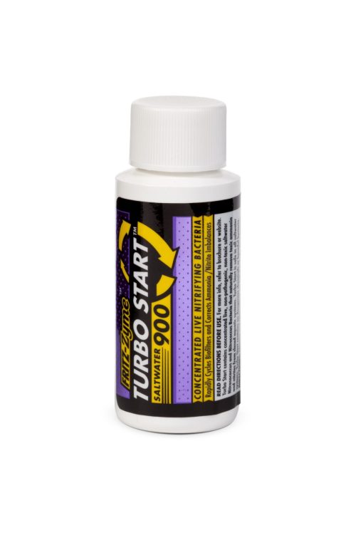 Fritz Aquatics FritzZyme TurboStart 900 - marine live bacteria, high concentration (29,5ml) 6