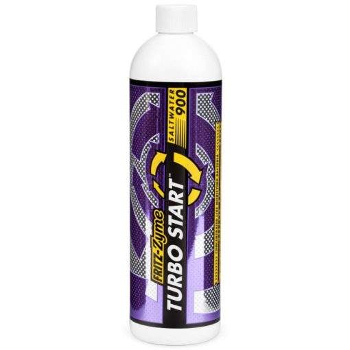 Fritz Aquatics FritzZyme TurboStart 900 - marine live bacteria, high concentration (473ml) 7