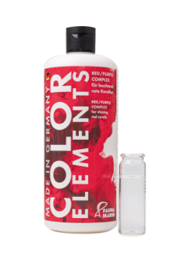 Fauna Marin Color Elements Red / Purple Complex 500ml