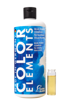 Fauna Marin Color Elements Blue / Purple Complex 500ml