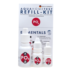 Fauna Marin AquaHomeTest Refill-Kit  PO4
