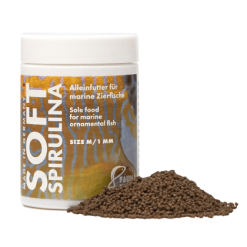 Fauna Marin Soft Spirulina M 63g