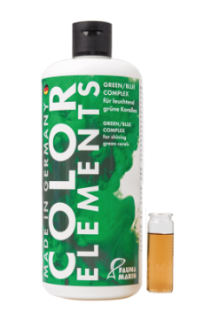 Fauna Marin Color Elements Green / Blue Complex 250ml