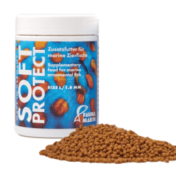 Fauna Marin Soft Protect L - Zusatzfutter für marine Zierfische - 70 g