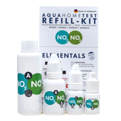 Fauna Marin AquaHomeTest Refill-Kit  NO2+NO3
