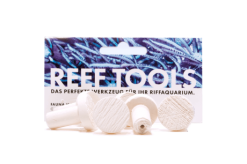 Fauna Marin Reef Disc Mini 2,0 cm Ø - Mini Ablegersteine - 6stk / pcs
