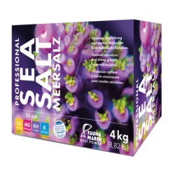 Fauna Marin Professional Sea Salt 4kg