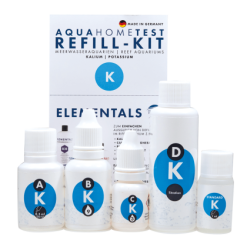 Fauna Marin AquaHomeTest Refill-Kit  K