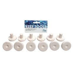 Fauna Marin Mini Reef Disc - SPS Plugs Ø 3,3cm - 12 ST.
