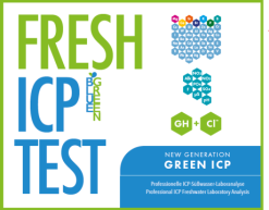 Fauna Marin Fresh ICP Test
