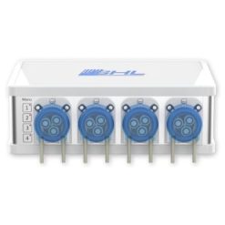 GHL Doser 2.2 SA, 4 Pumpen, White, Schuko (Europe Plug)