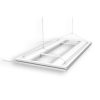 GHL Hybrid fixture T5HO Aquatic Life 4 x 24W, 610 mm / 24 ", white, (CH Switzerland) (PL-1638) 1