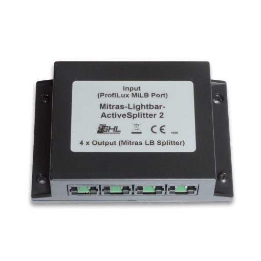 GHL Mitras-LB-ActiveSplitter RJ45 (PL-1590)