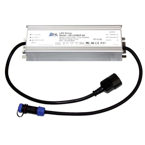 GHL Mitras-LB-PSU100, (Schuko Worldwide) (PL-1045) 3