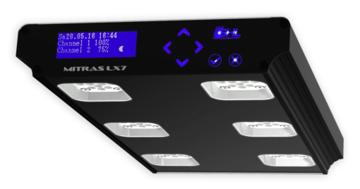 GHL Mitras LX 7206, Black, (CH Switzerland) (PL-1389) - Image 2