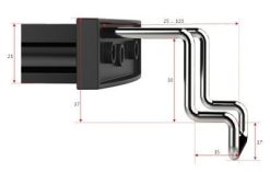 GHL Mitras Lightbar 2 130 Daylight (PL-1269) 8
