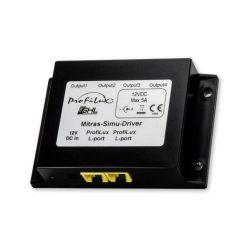 GHL Mitras Simu Driver, (CH Switzerland) (PL-1589)