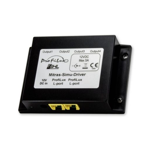 GHL Mitras Simu Driver, (CH Switzerland) (PL-1589)