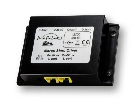 GHL Mitras Simu Driver, Euro (PL-0976) 3