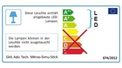 GHL Mitras Simu-Stick 55 (PL-0975) 6