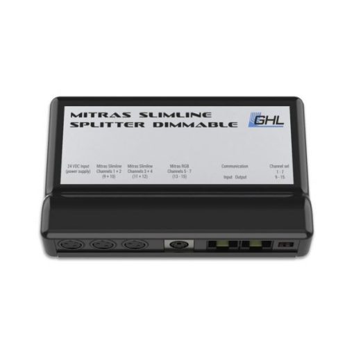 GHL Mitras Slimline Splitter RJ45 dimmable (PL-1613)