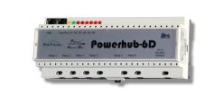 GHL Powerhub-6D-PAB (PL-0815)