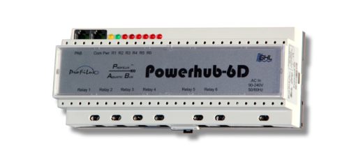 GHL Powerhub-6D-PAB (PL-0815) 3