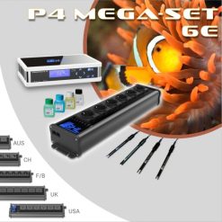 GHL ProfiLux 4 Mega-Set 6E, White , (AUS Australia) (PL-1736)