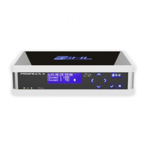 GHL ProfiLux 4e, Black, (CH Switzerland) (PL-1683)