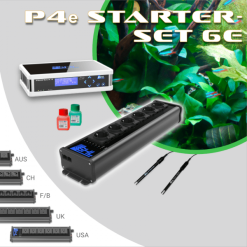 GHL ProfiLux 4e Starter-Set 6E, White, (CH Switzerland) (PL-1761)