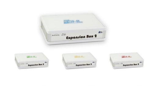 GHL ProfiLux Expansion Box 2, black, (CH Switzerland) (PL-1248) - Image 2