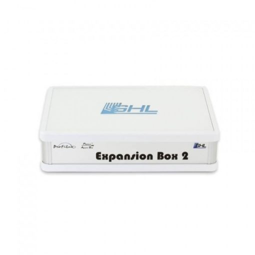 GHL ProfiLux Expansion Box 2, black, (CH Switzerland) (PL-1248)
