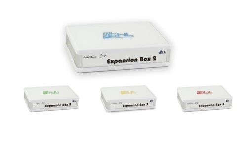 GHL ProfiLux Expansion Box 2, white, (CH Switzerland) (PL-1252) 4