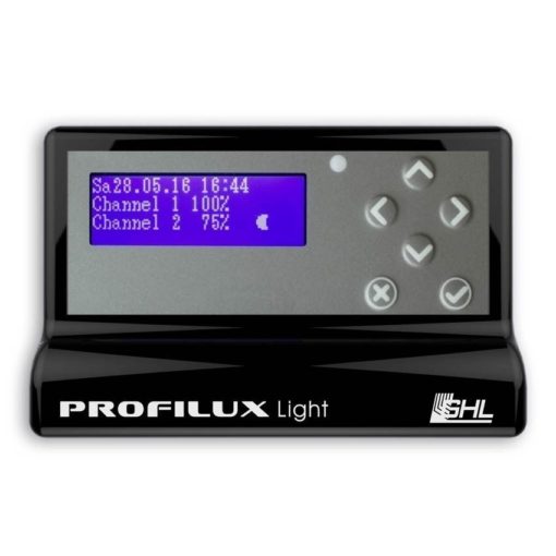 GHL ProfiLux Light, black, (CH Switzerland) (PL-1329) 4