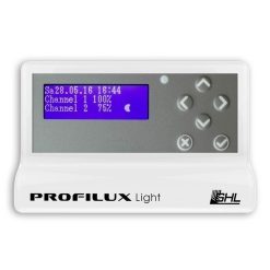 GHL ProfiLux Light, white, (CH Switzerland) (PL-1324)
