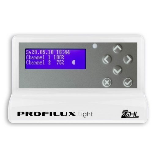 GHL ProfiLux Light, white, (Schuko Worldwide) (PL-1322)