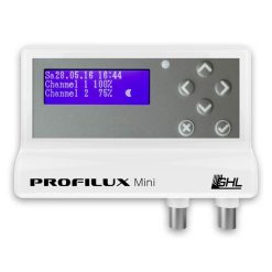 GHL ProfiLux Mini, black, (CH Switzerland) (PL-1319)