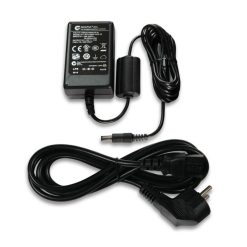 GHL Replacement power supply Switzerland 12V/1.5A, incl. power cord (PL-1458)