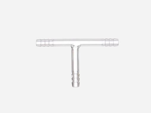 Deltec Glass T-piece