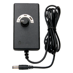 GroTech Adjustable Power Supply 12V DC 2000mA