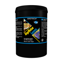 GroTech AlgeNATUR Leaves 100g Dulse + Foodclip