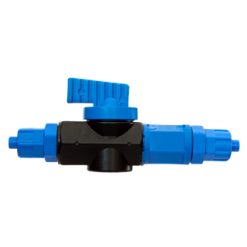 GroTech Ball valve connection 4/6mm