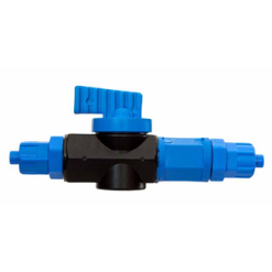 GroTech Ball valve connection 6/8mm
