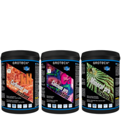 GroTech Basic Set Mineral