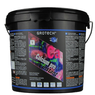GroTech Calcium pro instant 2500g 2